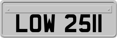 LOW2511