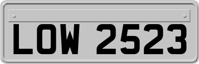 LOW2523