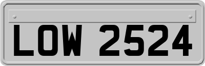 LOW2524