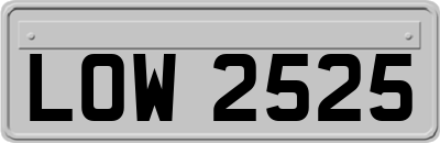 LOW2525