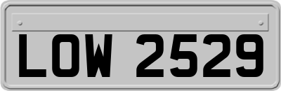 LOW2529