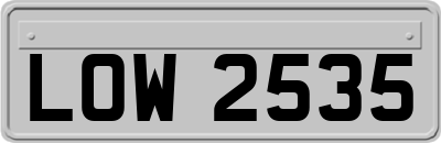 LOW2535