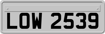 LOW2539