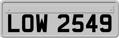 LOW2549