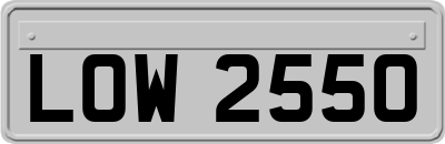 LOW2550