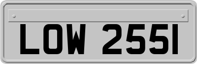 LOW2551