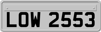 LOW2553