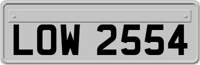 LOW2554