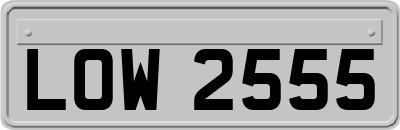 LOW2555