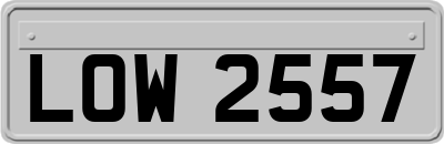 LOW2557