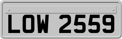 LOW2559
