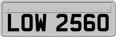 LOW2560