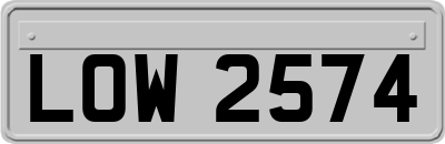 LOW2574