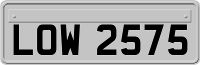 LOW2575