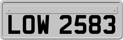 LOW2583