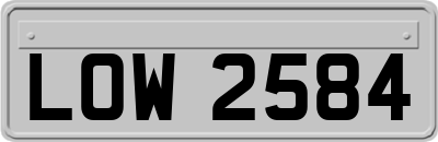 LOW2584