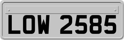 LOW2585