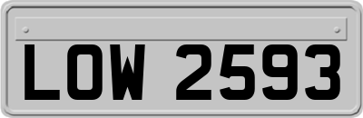 LOW2593