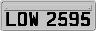 LOW2595
