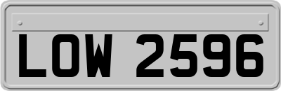LOW2596