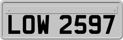LOW2597