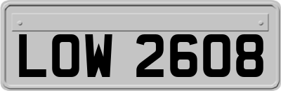 LOW2608