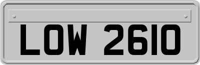 LOW2610