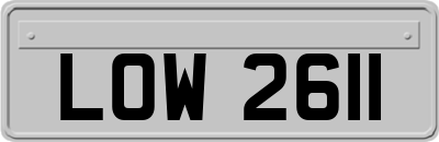 LOW2611