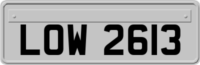 LOW2613