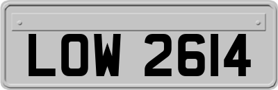 LOW2614
