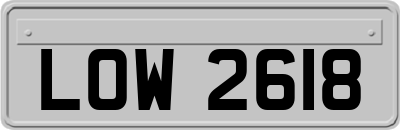 LOW2618