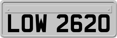 LOW2620