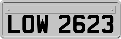 LOW2623