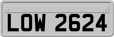 LOW2624
