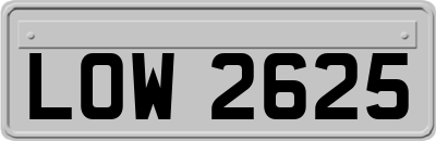 LOW2625