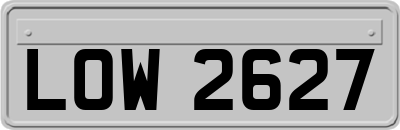 LOW2627