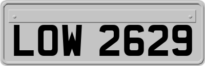 LOW2629