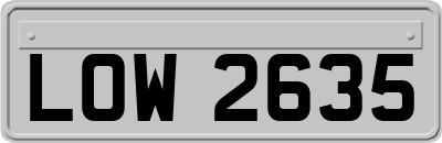 LOW2635