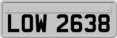 LOW2638