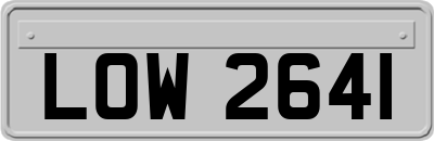 LOW2641