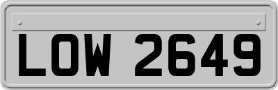 LOW2649