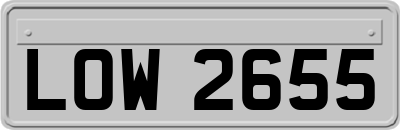 LOW2655
