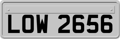 LOW2656