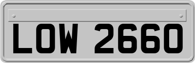 LOW2660