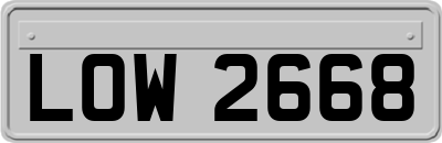 LOW2668