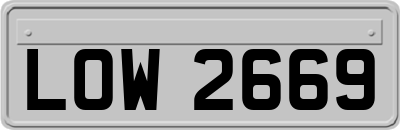 LOW2669