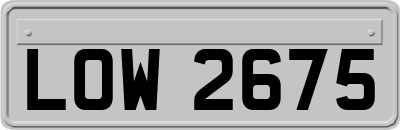 LOW2675