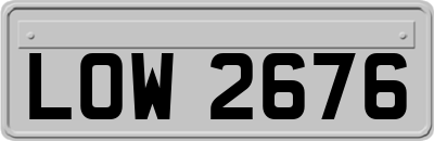 LOW2676