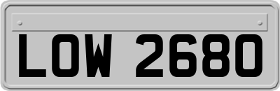 LOW2680