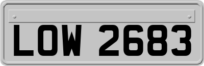 LOW2683